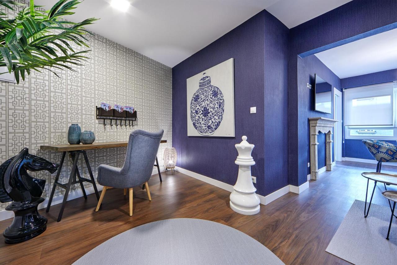 The Chess House By Homebilbao Dış mekan fotoğraf